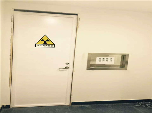 口腔門(mén)診專用鉛門(mén)