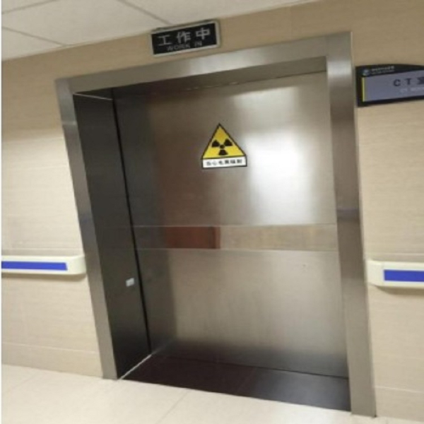 醫(yī)用鉛門(mén)，x射線防護(hù)鉛門(mén)