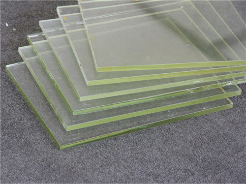 防輻射鉛玻璃醫(yī)用射線防護鉛玻璃