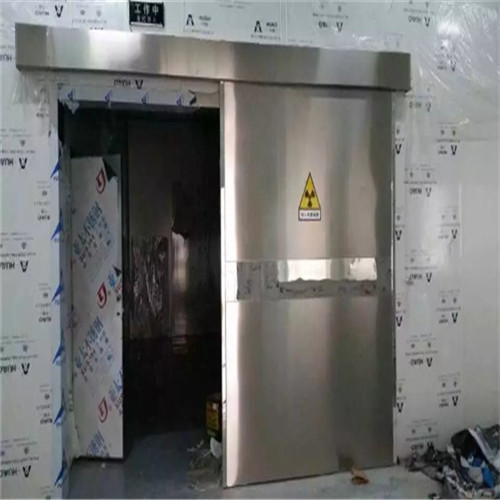 ct室鉛屏風的幾個安裝要點